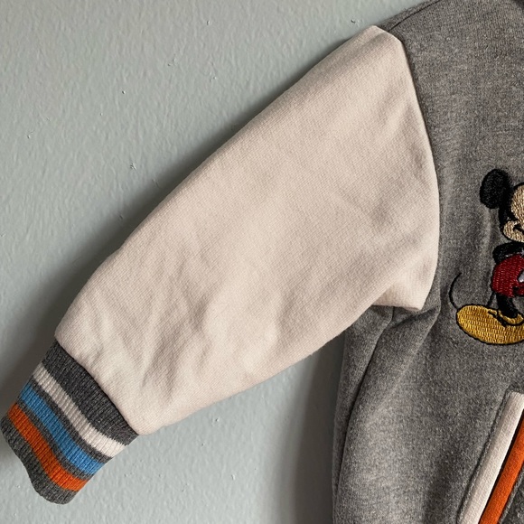 Disney baby Mickey Mouse sweater jacket - Picture 6 of 10